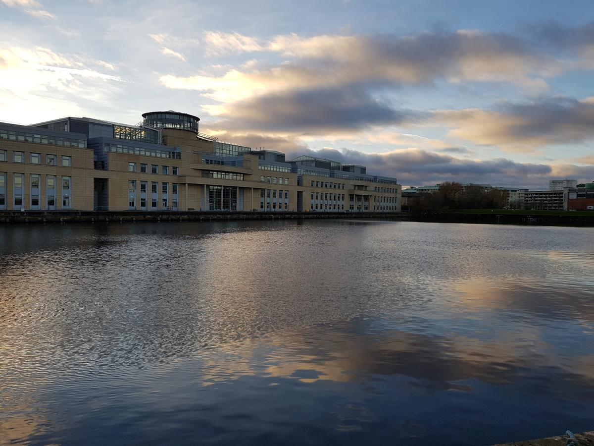 Edinburgh Constitution Apartments Exterior foto